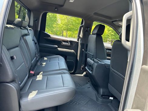Used 2026 Chevrolet Silverado 1500 LT Trail Boss w/ Convenience Package II AWD/4WD image 49