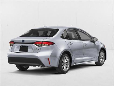 New 2026 Toyota Corolla XLE FWD image 2