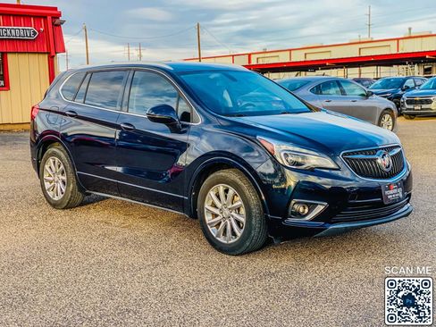 Used 2020 Buick Envision Essence image 10