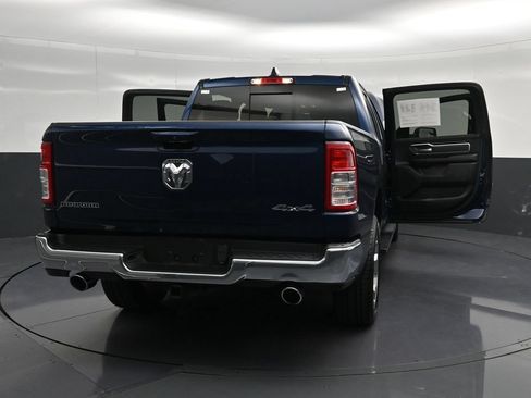 Used 2022 RAM 1500 Big Horn AWD/4WD image 35