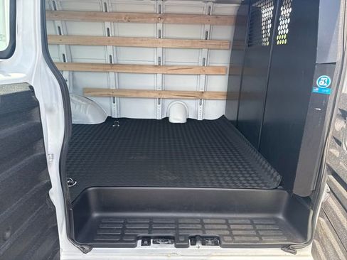 Used 2025 Chevrolet Express 2500 w/ Driver Convenience Package RWD image 29