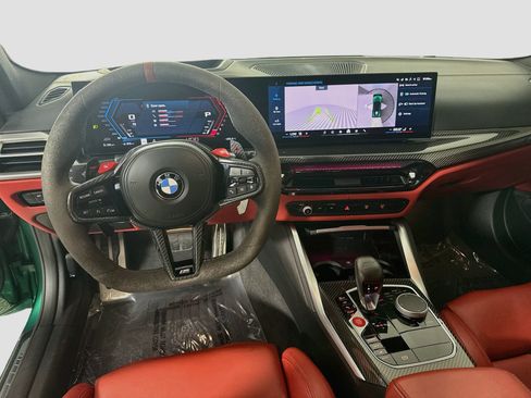 Used 2025 BMW M4 xDrive Competition w/ Executive Package AWD/4WD image 17