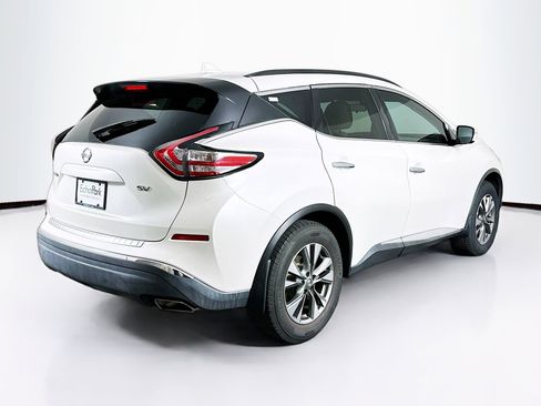 Used 2017 Nissan Murano SV FWD image 9