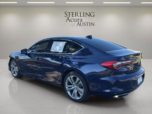 Certified 2021 Acura TLX w/ Technology Package image 7