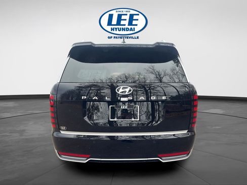 New 2026 Hyundai Palisade Calligraphy image 5