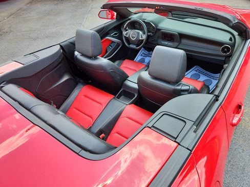 Used 2022 Chevrolet Camaro LT w/ RS Package RWD image 23