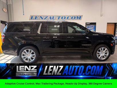 Used 2024 Chevrolet Suburban High Country