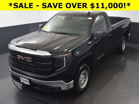 New 2025 GMC Sierra 1500 Pro w/ Pro Value Package image 34