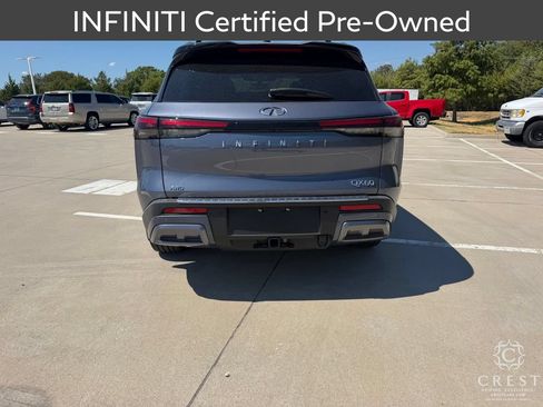Used 2023 INFINITI QX60 Autograph w/ Cargo Package AWD/4WD image 26