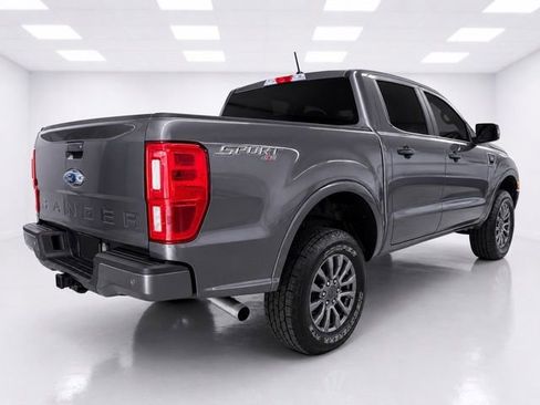 Used 2020 Ford Ranger XLT w/ Equipment Group 301A Mid AWD/4WD image 5