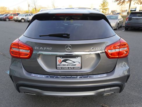 Used 2015 Mercedes-Benz GLA 250 4MATIC image 6