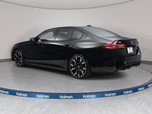 Certified 2024 BMW i5 M60 w/ Premium Package AWD/4WD image 8