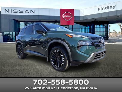 New 2026 Nissan Rogue Dark Armor