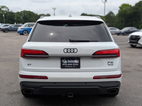Used 2025 Audi Q7 3.0T Premium Plus w/ Premium Plus Package AWD/4WD image 8