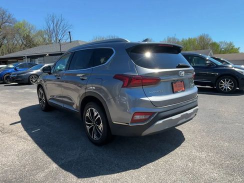 Used 2020 Hyundai Santa Fe Limited w/ Cargo Package AWD/4WD image 6