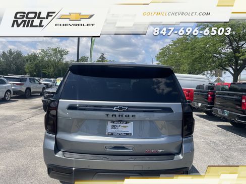 Used 2023 Chevrolet Tahoe RST w/ Luxury Package AWD/4WD image 8
