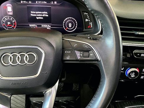 Used 2018 Audi Q7 3.0T Premium Plus w/ Premium Plus Package AWD/4WD image 18