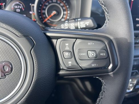 New 2026 Jeep Wrangler Sport S image 27