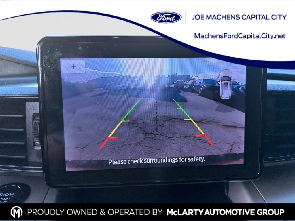 Used 2023 Ford Explorer XLT w/ Class IV Trailer Tow Package AWD/4WD image 23
