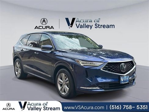 Certified 2023 Acura MDX SH-AWD image 1
