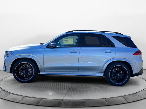 New 2026 Mercedes-Benz GLE 53 AMG 4MATIC+ image 4