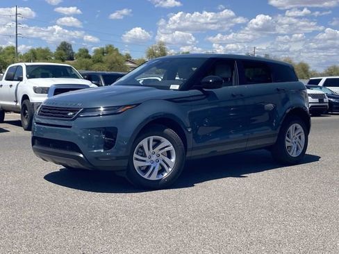 New 2026 Land Rover Range Rover Evoque S AWD/4WD image 2