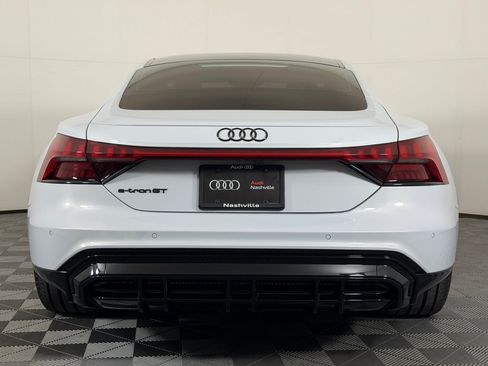 Used 2023 Audi e-tron GT Premium Plus AWD/4WD image 9