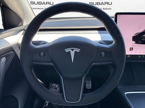 Used 2023 Tesla Model Y Performance AWD/4WD image 13