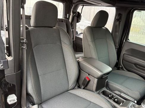 New 2026 Jeep Wrangler Sport image 16