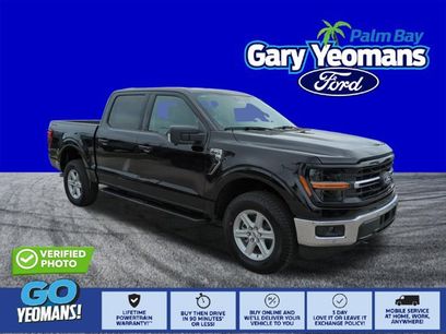 New 2026 Ford F150 XLT w/ Equipment Group 302A MID