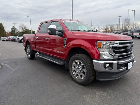 Used 2022 Ford F350 Lariat w/ Chrome Package image 4