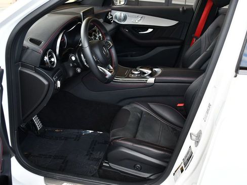 Used 2019 Mercedes-Benz GLC 43 AMG 4MATIC image 49