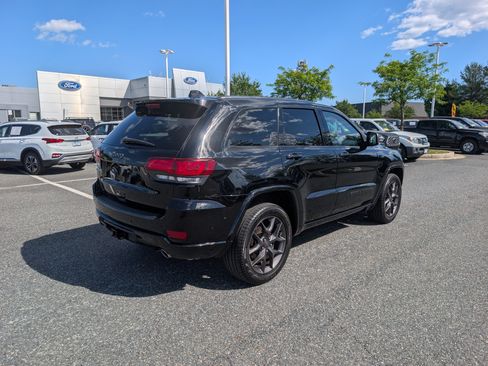 Used 2021 Jeep Grand Cherokee Limited w/ Quick Order Package 28K 80th AWD/4WD image 3