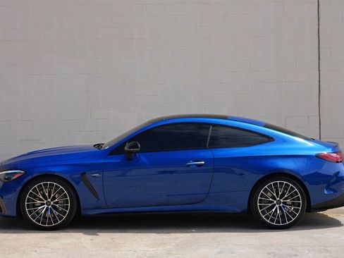 Used 2025 Mercedes-Benz CLE 53 AMG 4MATIC Coupe image 44