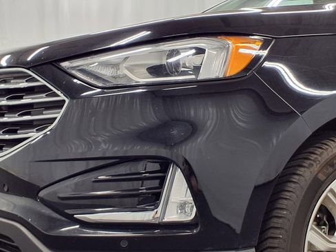 Certified 2020 Ford Edge Titanium w/ Class II Trailer Tow Package AWD/4WD image 15
