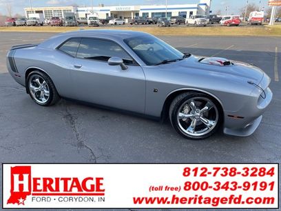Used 2016 Dodge Challenger R/T Scat Pack