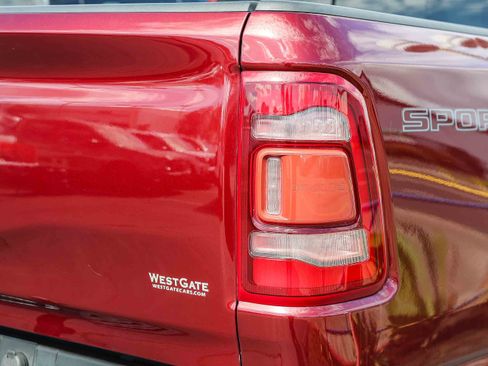 Used 2021 RAM 1500 Big Horn image 24