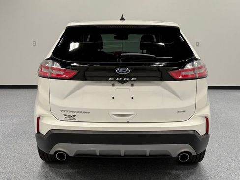 Used 2024 Ford Edge Titanium AWD/4WD image 10