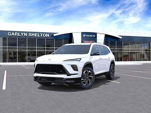 New 2026 Buick Enclave Sport Touring FWD image 8