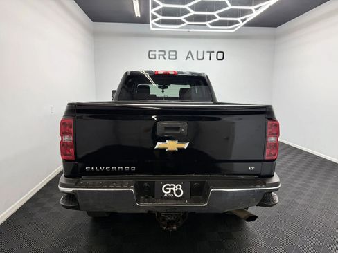 Used 2015 Chevrolet Silverado 2500 LT w/ Z71 Package, Off-Road AWD/4WD image 6