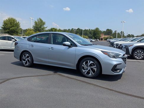 New 2025 Subaru Legacy Premium image 3
