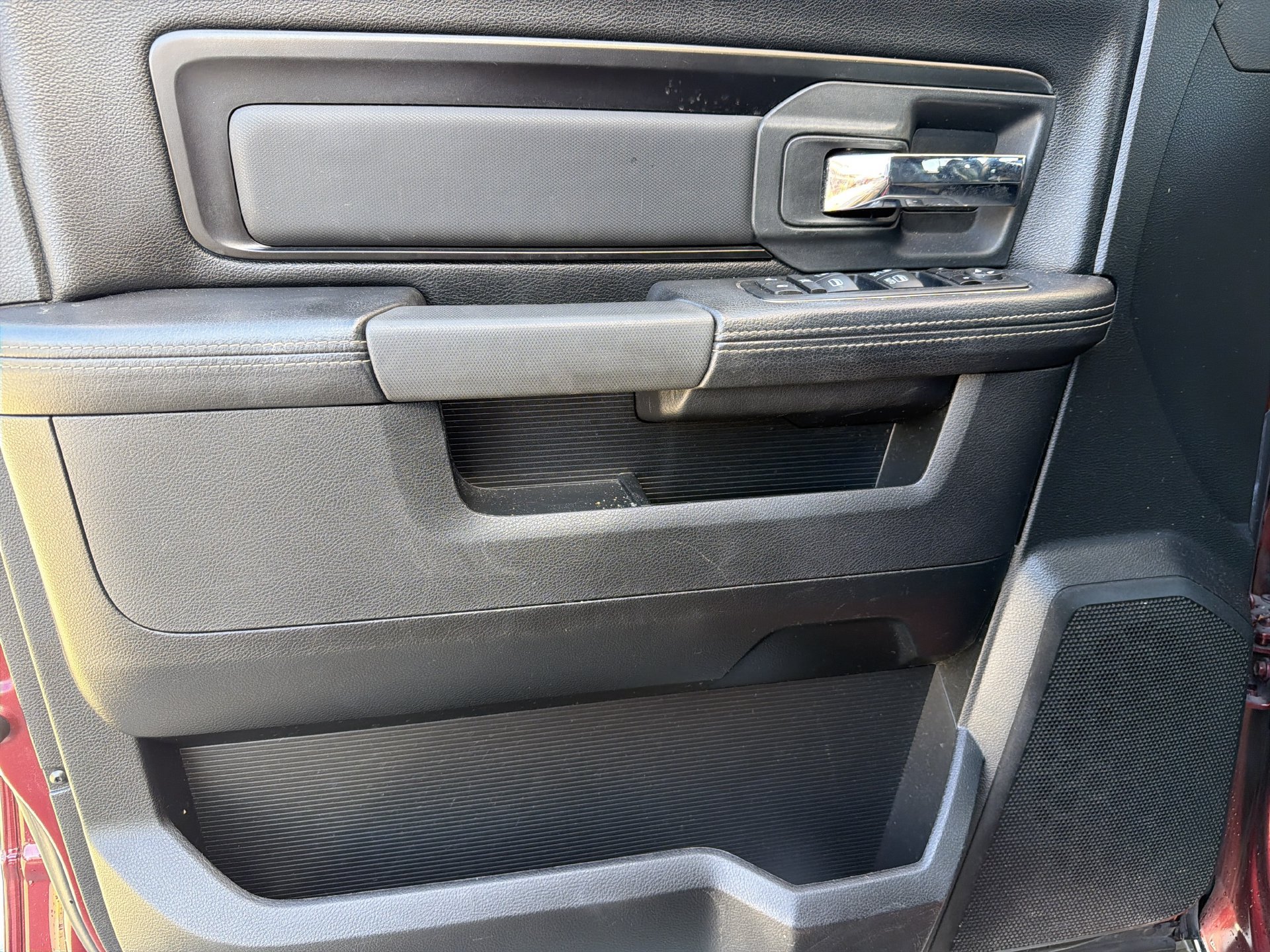 Used 2018 RAM 1500 Rebel w/ Ram 1500 Black Rebel Group AWD/4WD image 23
