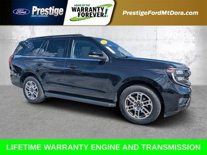 Used 2025 Ford Expedition Active