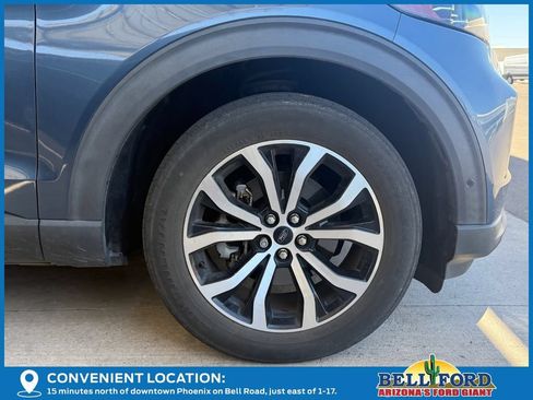 Used 2020 Ford Explorer ST w/ Premium Technology Package AWD/4WD image 7