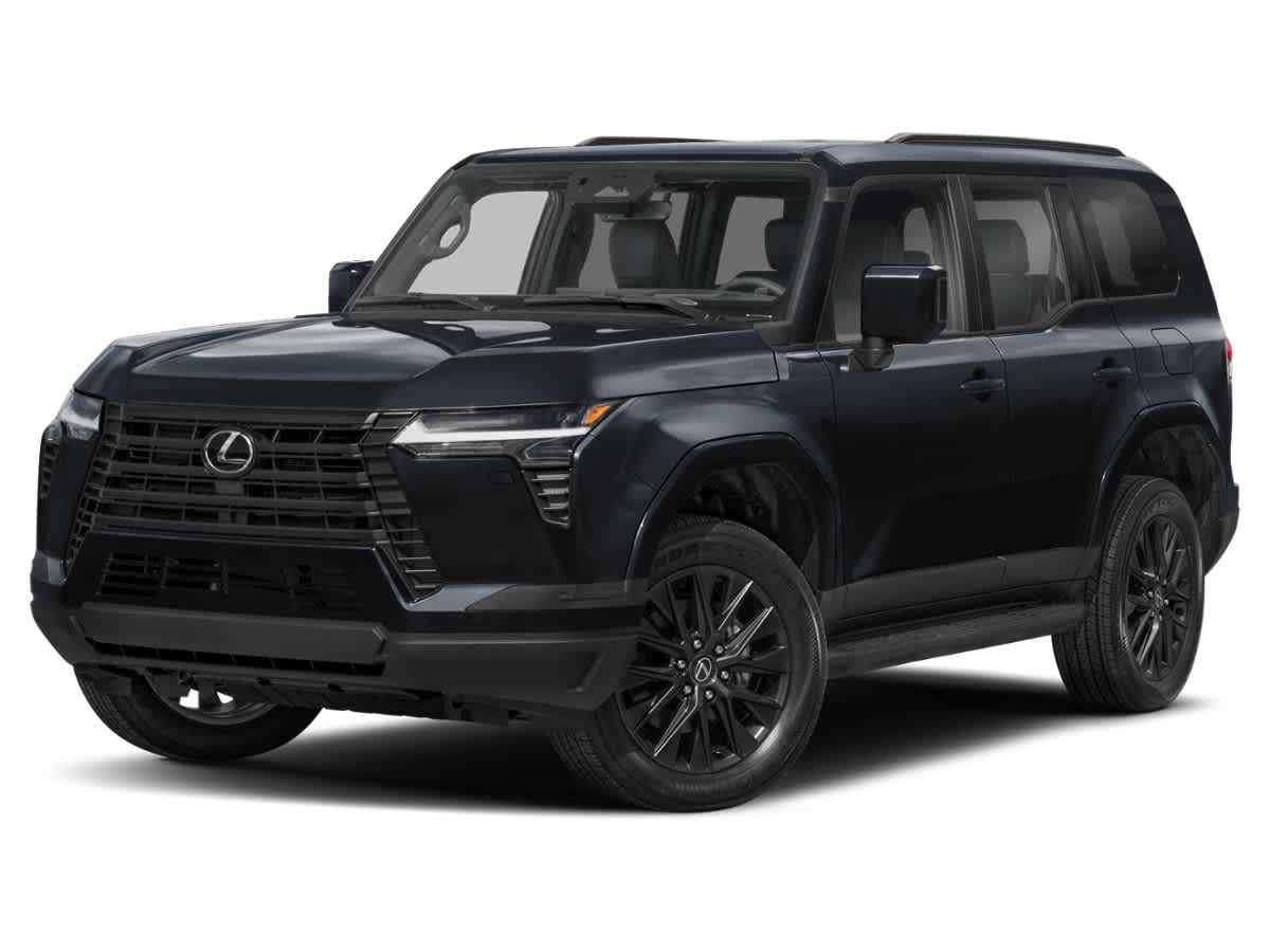 Used 2024 Lexus GX 550 w/ Cold Area Package AWD/4WD image 1