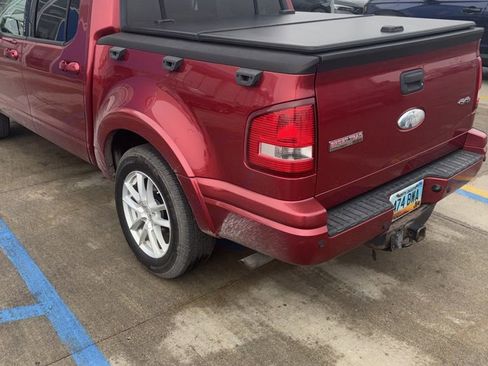 Used 2008 Ford Explorer Sport Trac Limited image 8