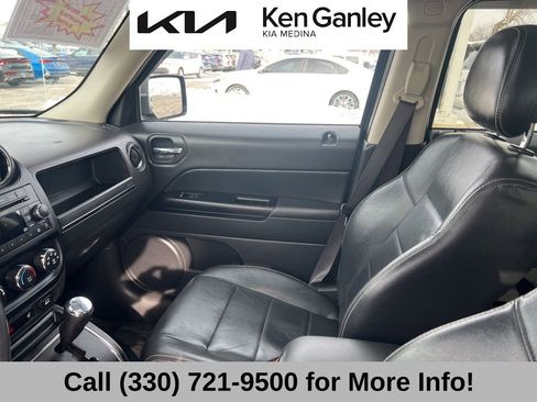 Used 2016 Jeep Patriot High Altitude image 37