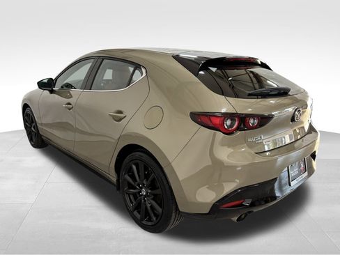 Certified 2024 MAZDA MAZDA3 s image 8