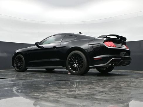 Used 2020 Ford Mustang GT Premium w/ GT Performance Package RWD image 41