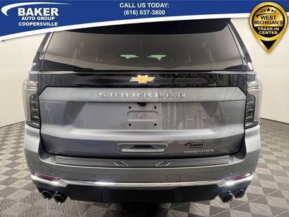 New 2026 Chevrolet Suburban Premier
